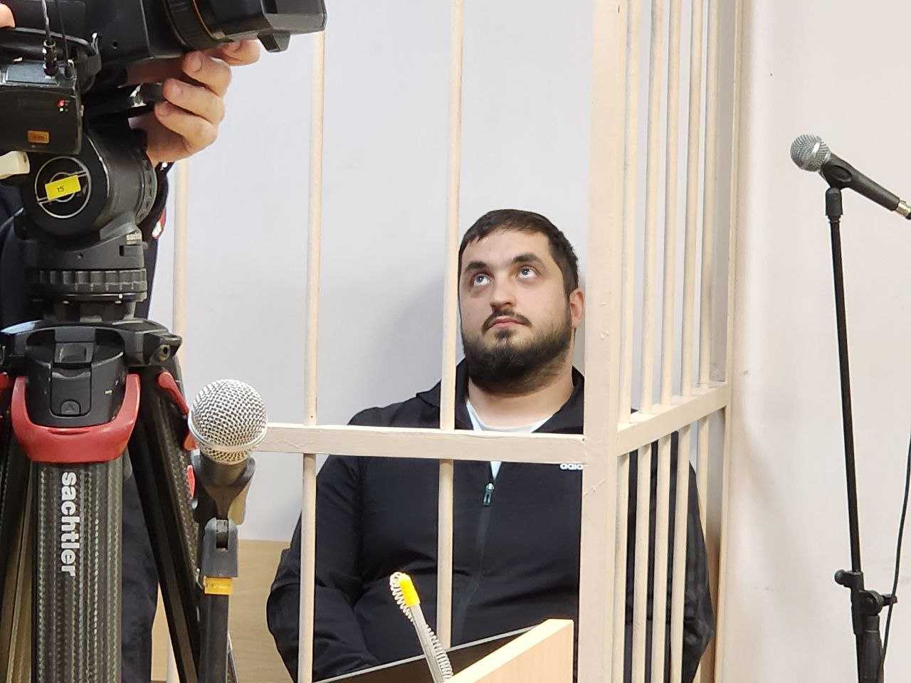 Фото: Объединённая пресс-служба судов Санкт-Петербурга