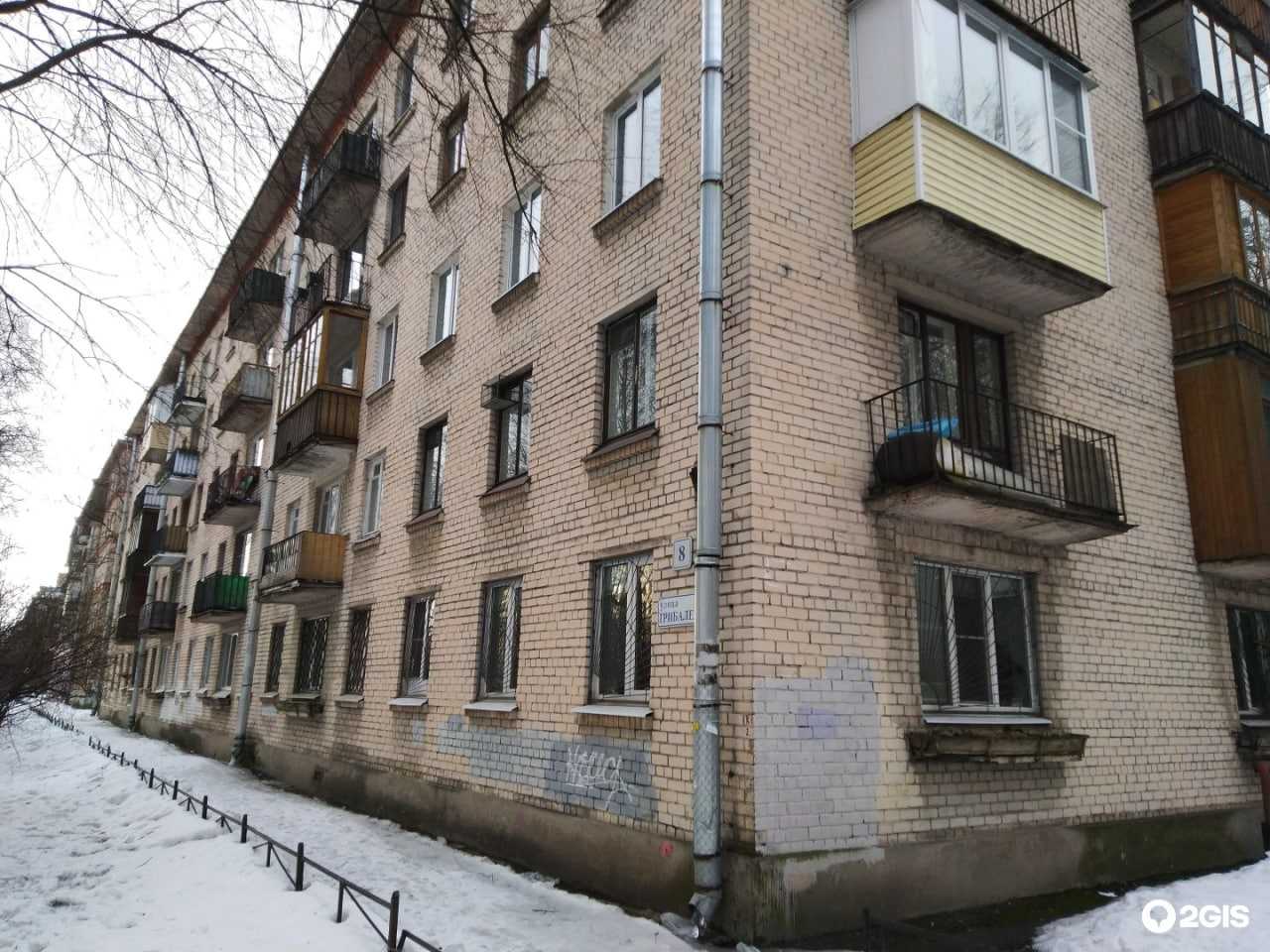 Данные представлены сервисом 2ГИС