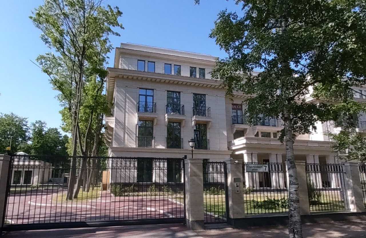 ЖК Резиденция на Каменном Фото: Яндекс.Панорамы