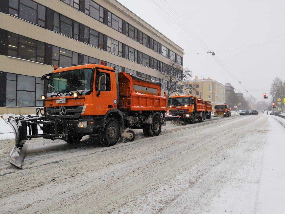 Комитет по благоустройству Петербурга