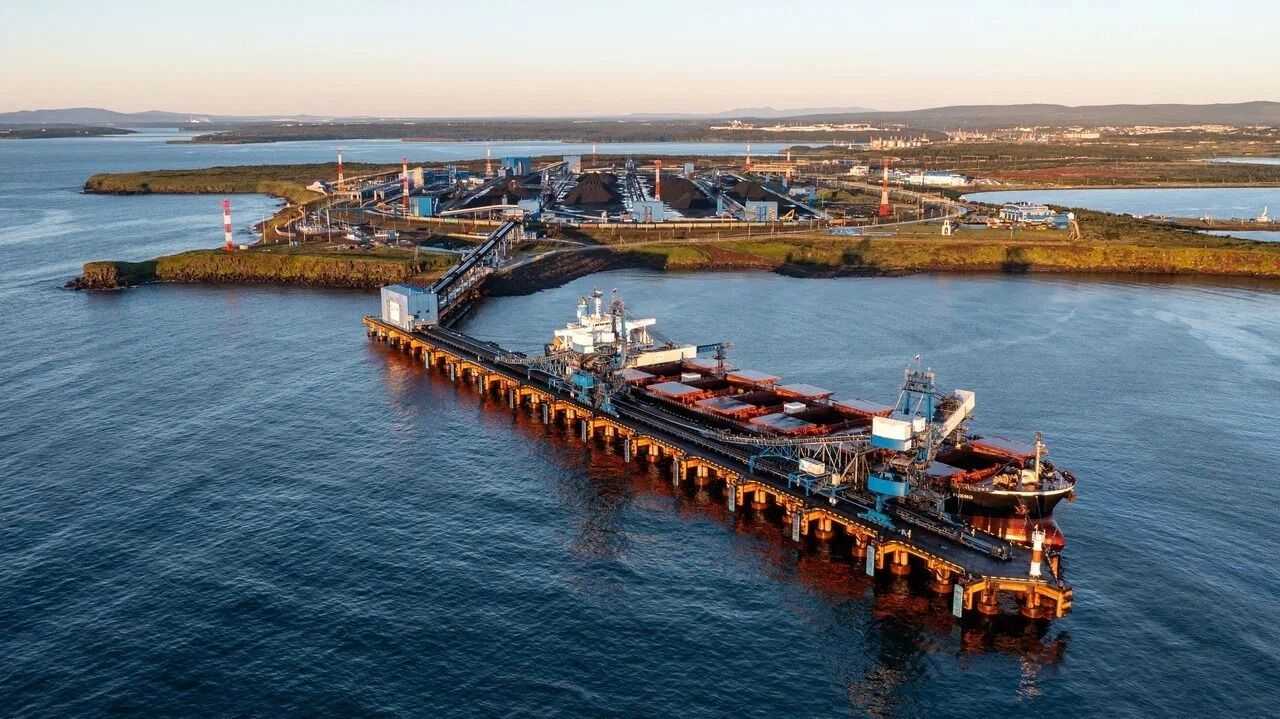Фото: терминал Дальтрансуголь https://dtu.net.ru/