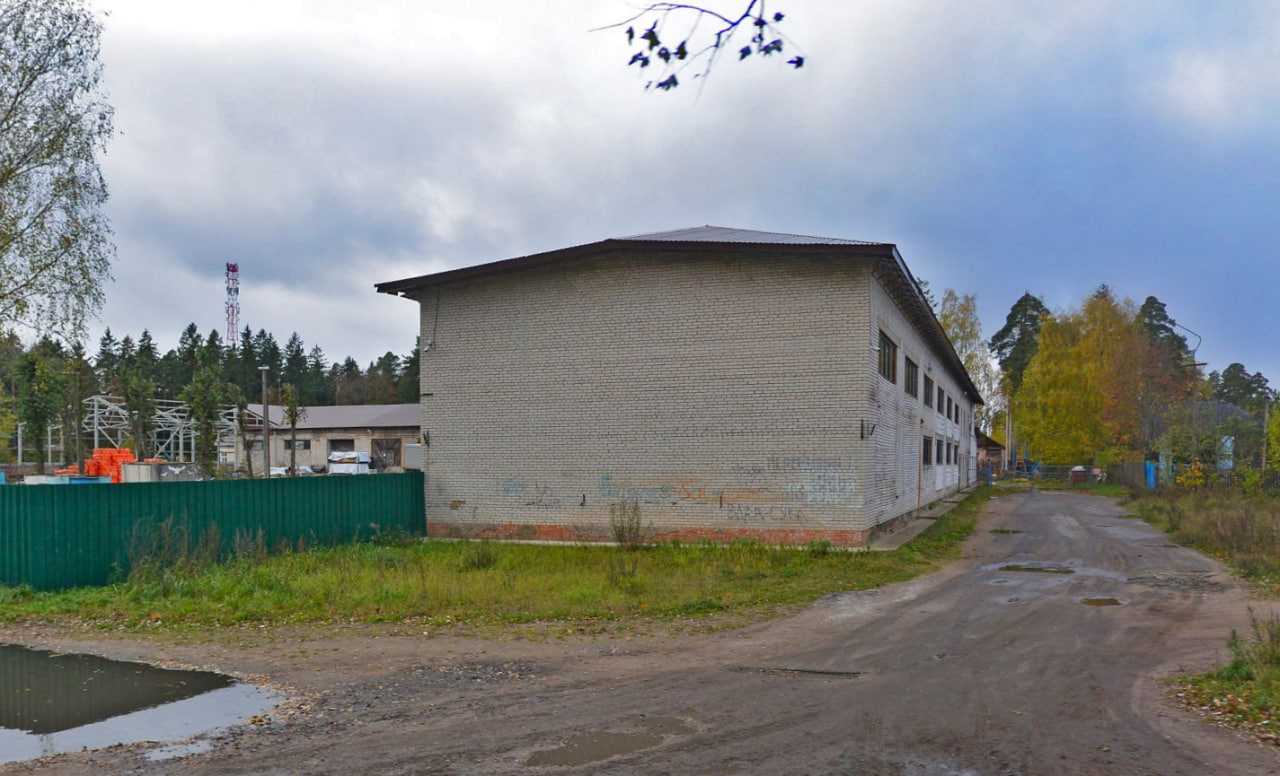 Переездный переулок, 17. Яндекс.Карты