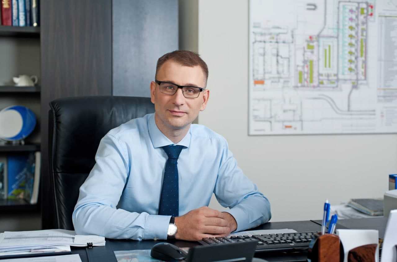 Николай Ткаченко. Источник: gazprom.ru