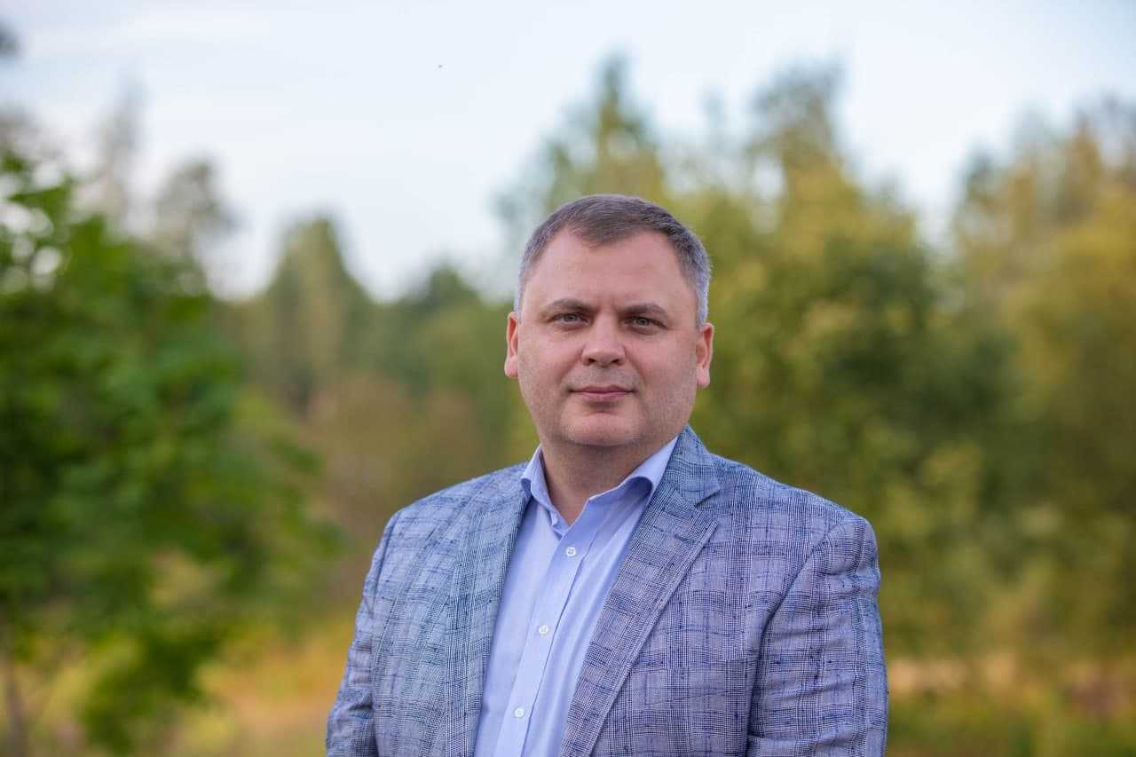 Александр Баландов. Источник: vk.com