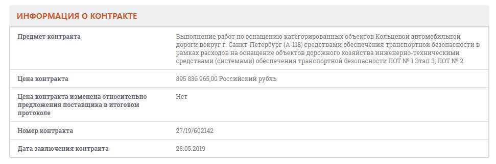 контракт 2